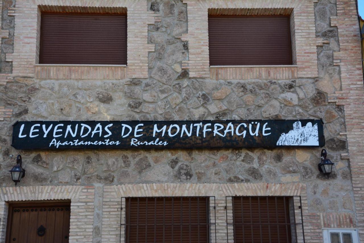 Leyendas De Monfraguee Torrejón el Rubio المظهر الخارجي الصورة